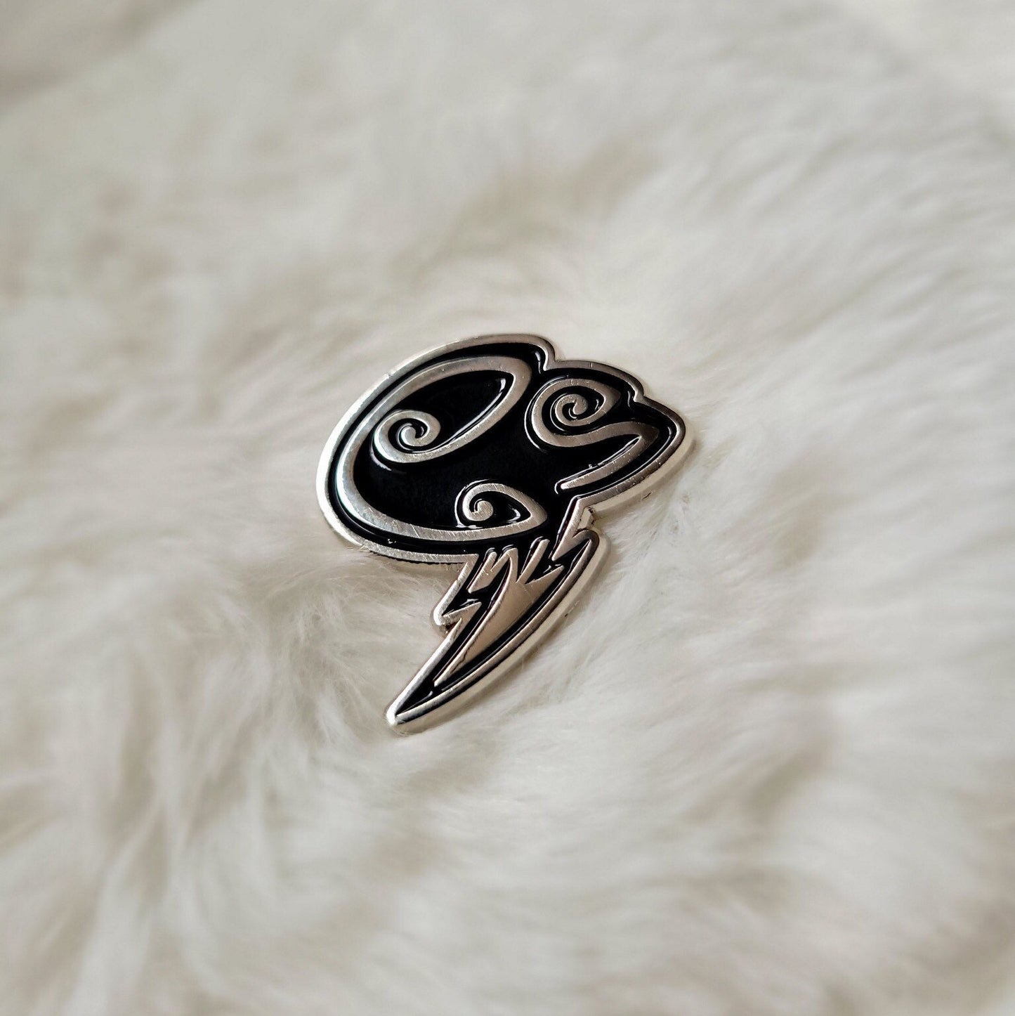 Thunderhop | Enamel Pin | Tor Bryggeri