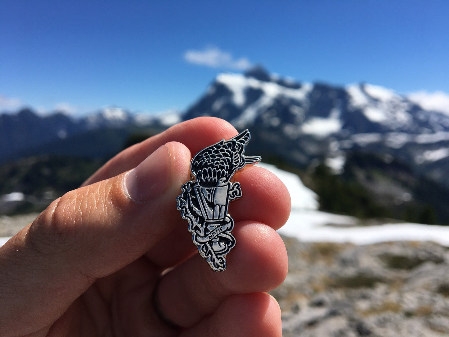 The Dregs | Enamel Pin | Six of Crows and Crooked Kingdom