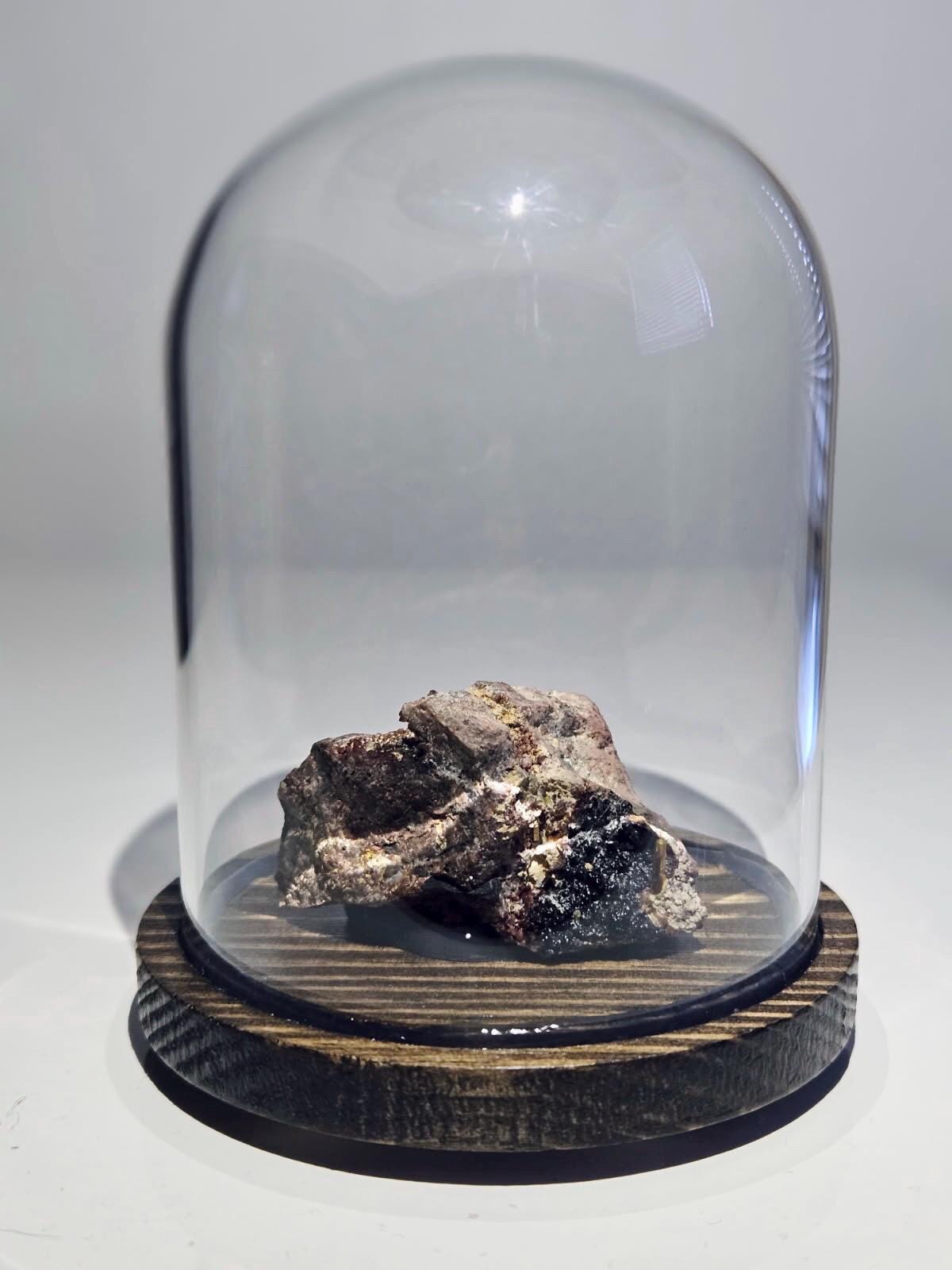 Arsenuranospathite (Fluorescent) | Rare Mineral Display