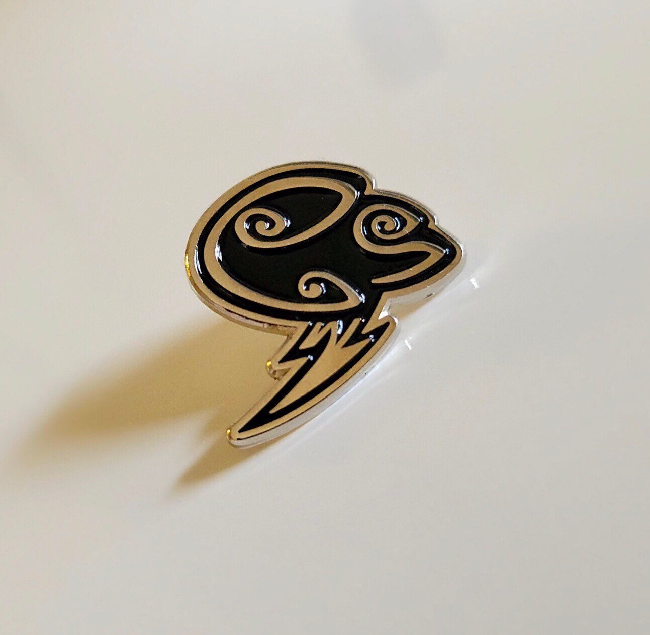 Thunderhop | Enamel Pin | Tor Bryggeri
