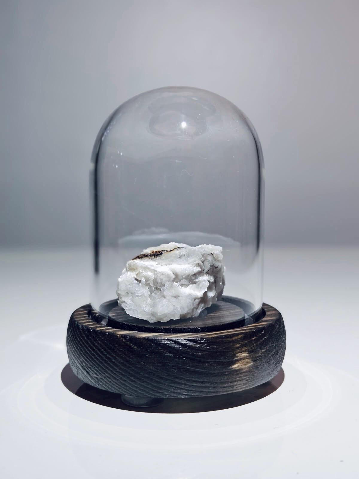 Yttrotantalite (Y) | Rare Mineral Display