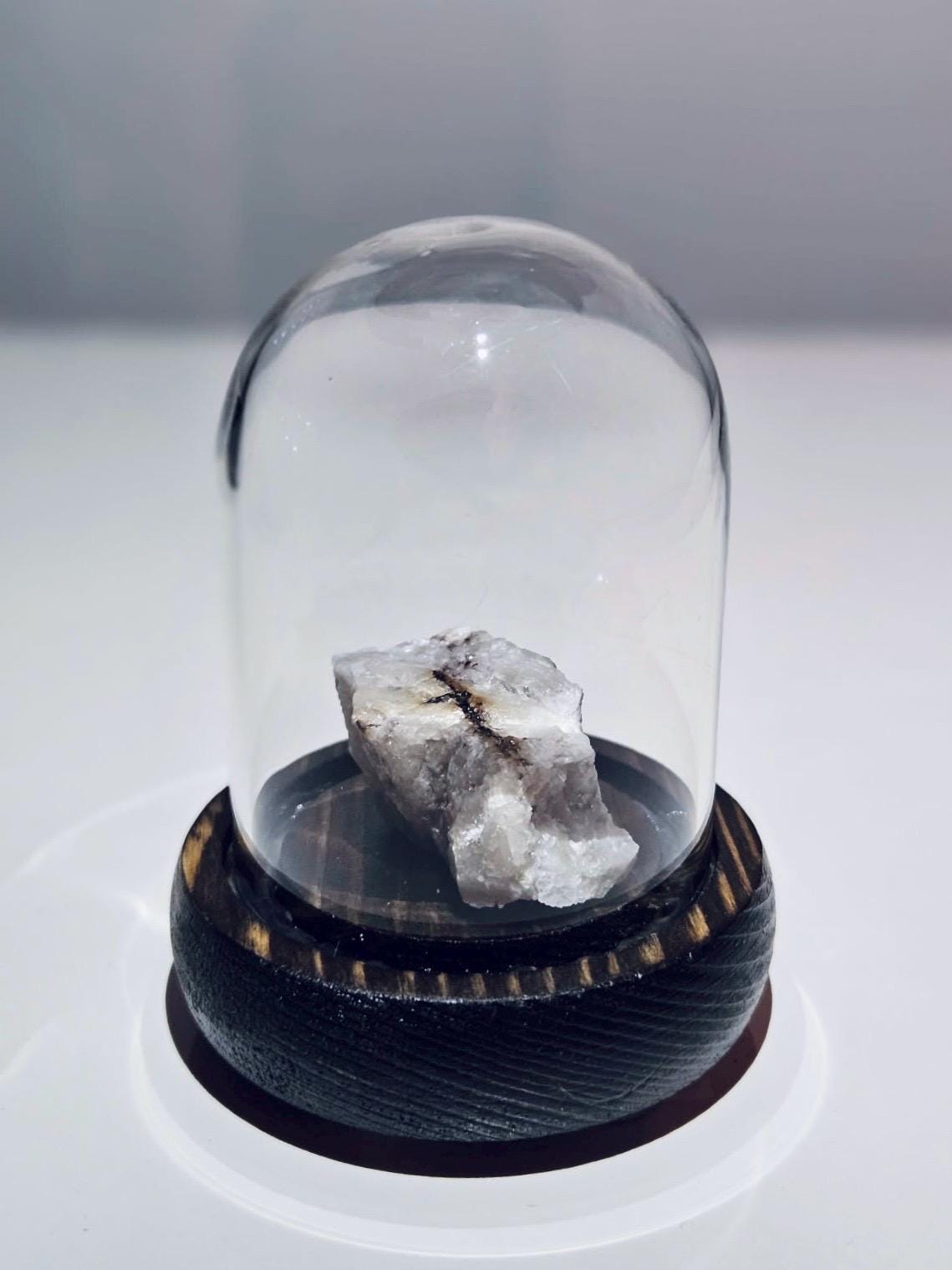 Yttrotantalite (Y) | Rare Mineral Display