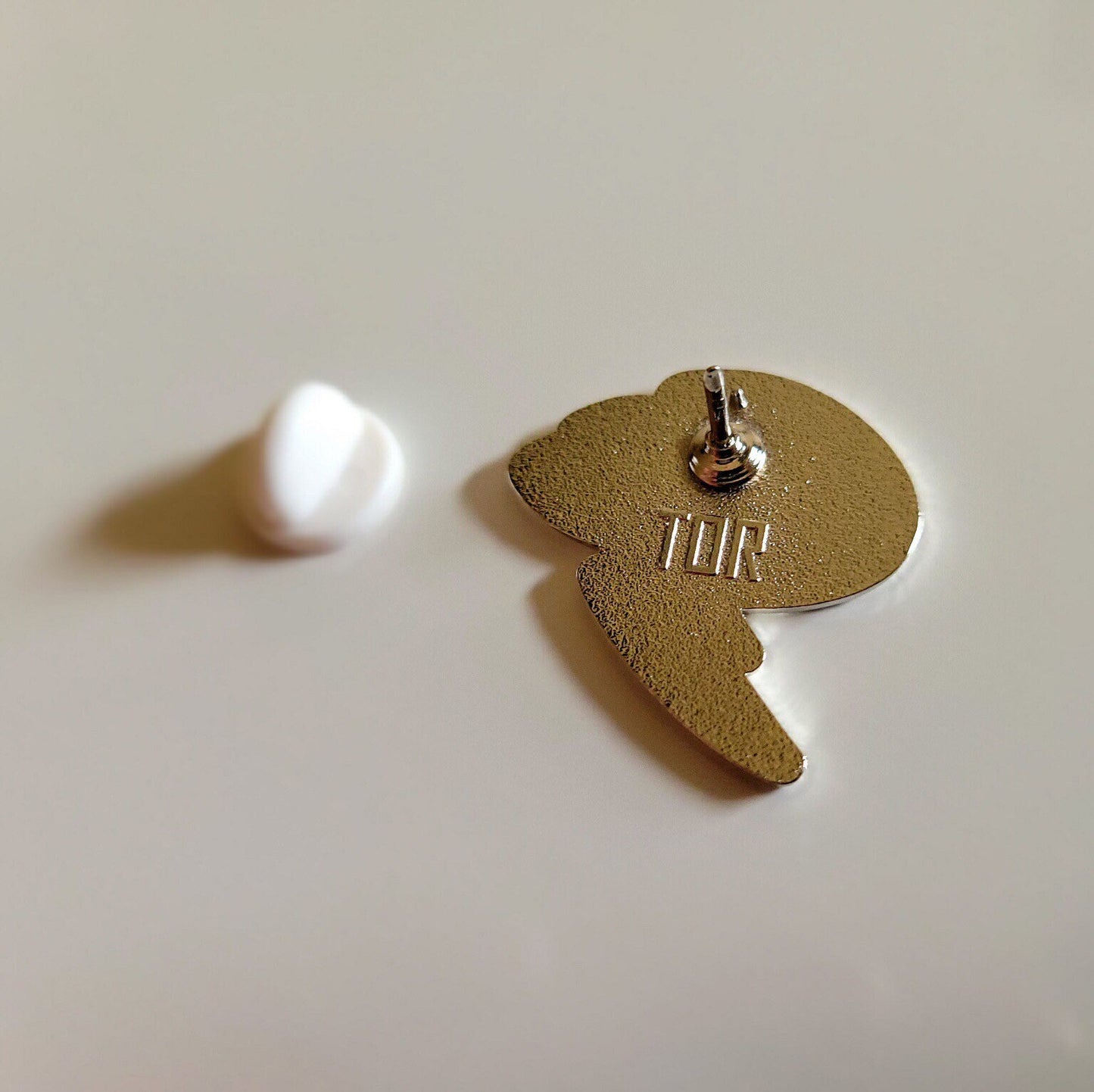 Thunderhop | Enamel Pin | Tor Bryggeri