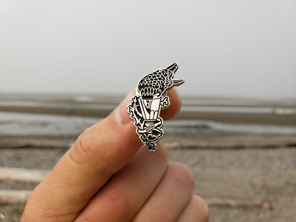 Enamel Pins