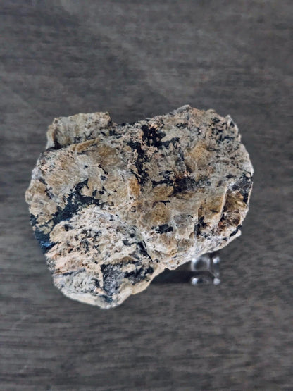 Zektzerite (Fluorescent UV SW) | Rare Mineral Display