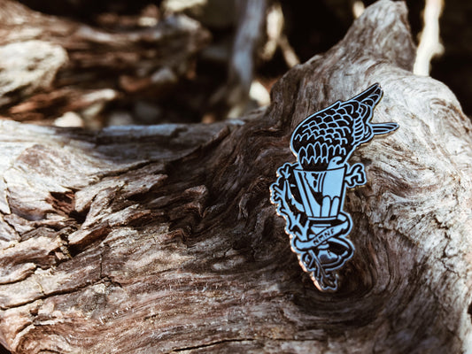 The Dregs | Enamel Pin | Six of Crows and Crooked Kingdom