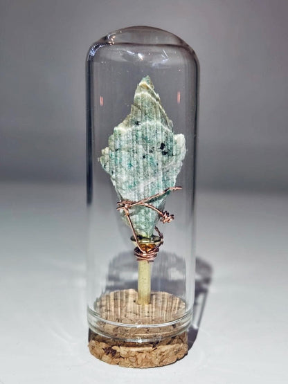 Listwanite | Rare Mineral Display