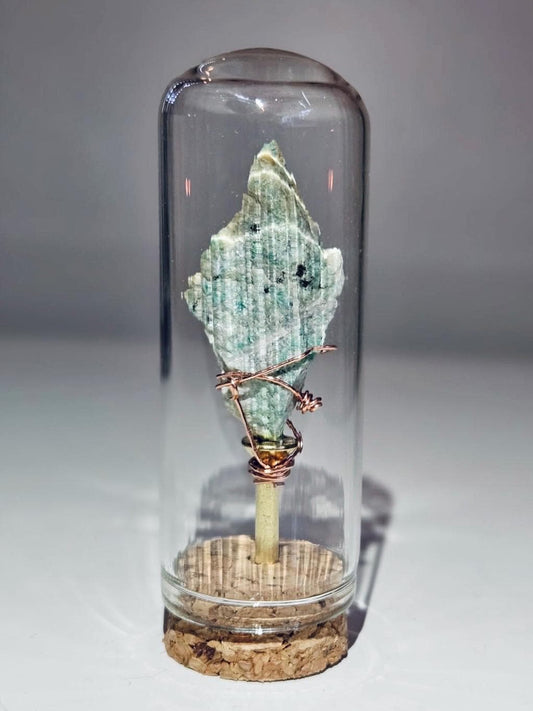 Listwanite | Rare Mineral Display