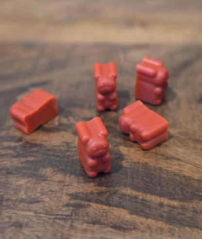 Cinnabear (Cinnabar - Monte Amiata) | Science Bears