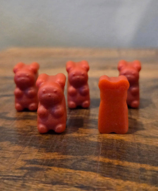 Cinnabear (Cinnabar - Monte Amiata) | Science Bears