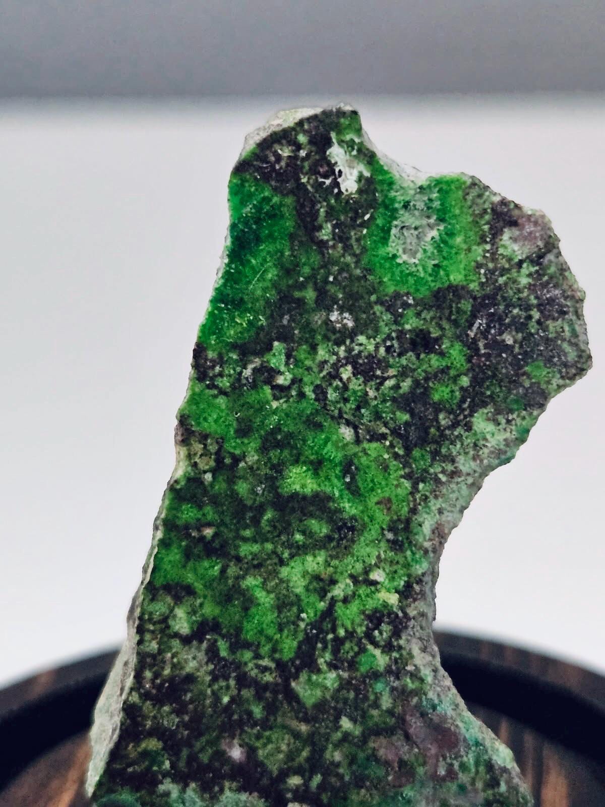 Cuprosklodowskite (Cut & Polished) | Rare Mineral Display