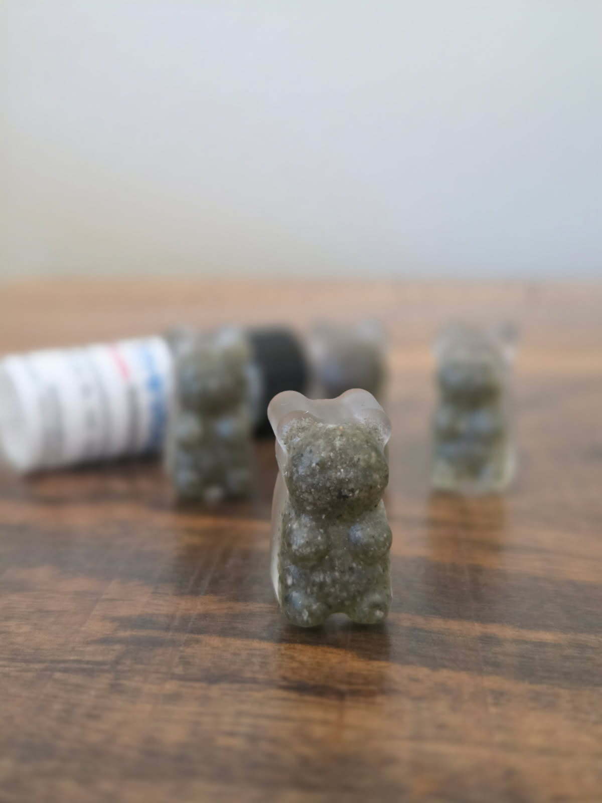 Trinitite Bear | Science Bear