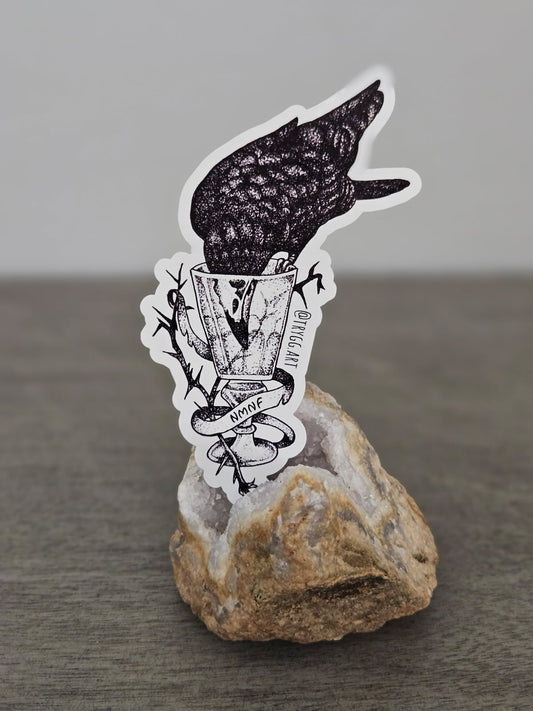 The Dregs | Static Cling | Six of Crows & Crooked Kingdom