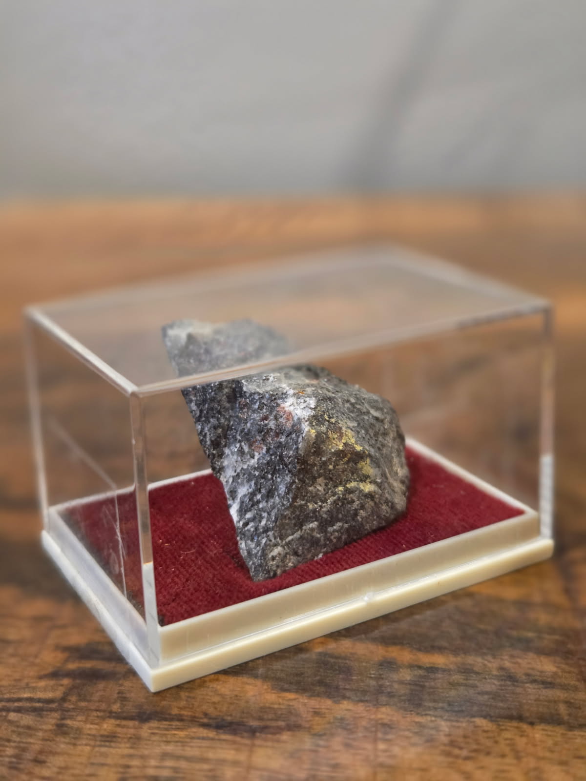 Čejkaite (Czechia) | Rare Mineral Specimen