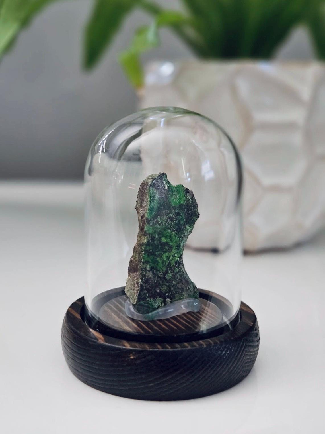 Cuprosklodowskite (Cut & Polished) | Rare Mineral Display