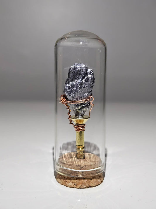Silicon | Pure Si Metalloid Crystal | Element Display