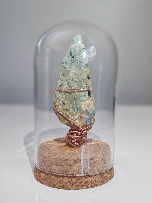 Listwanite | Rare Mineral Display