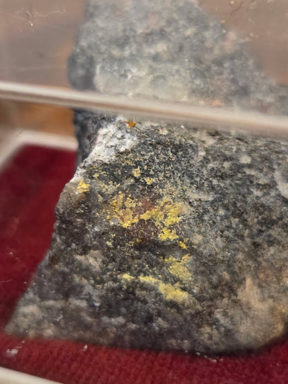 Čejkaite (Czechia) | Rare Mineral Specimen
