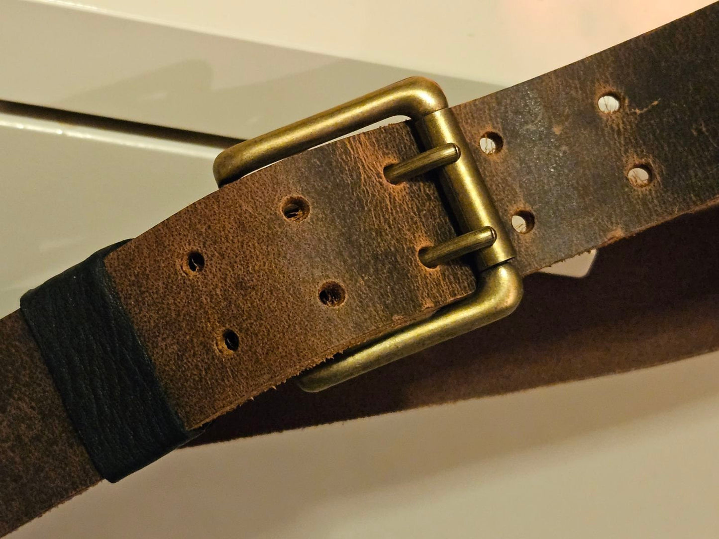 Full Leather Belt