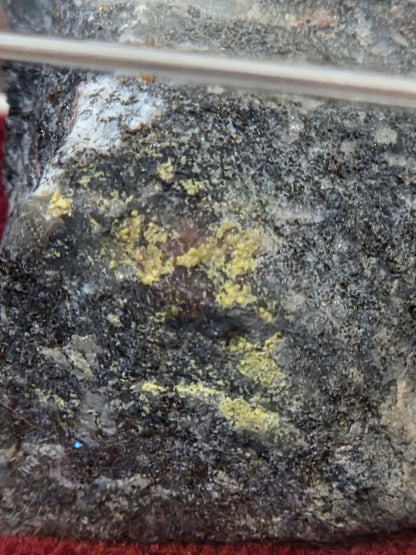 Čejkaite (Czechia) | Rare Mineral Specimen