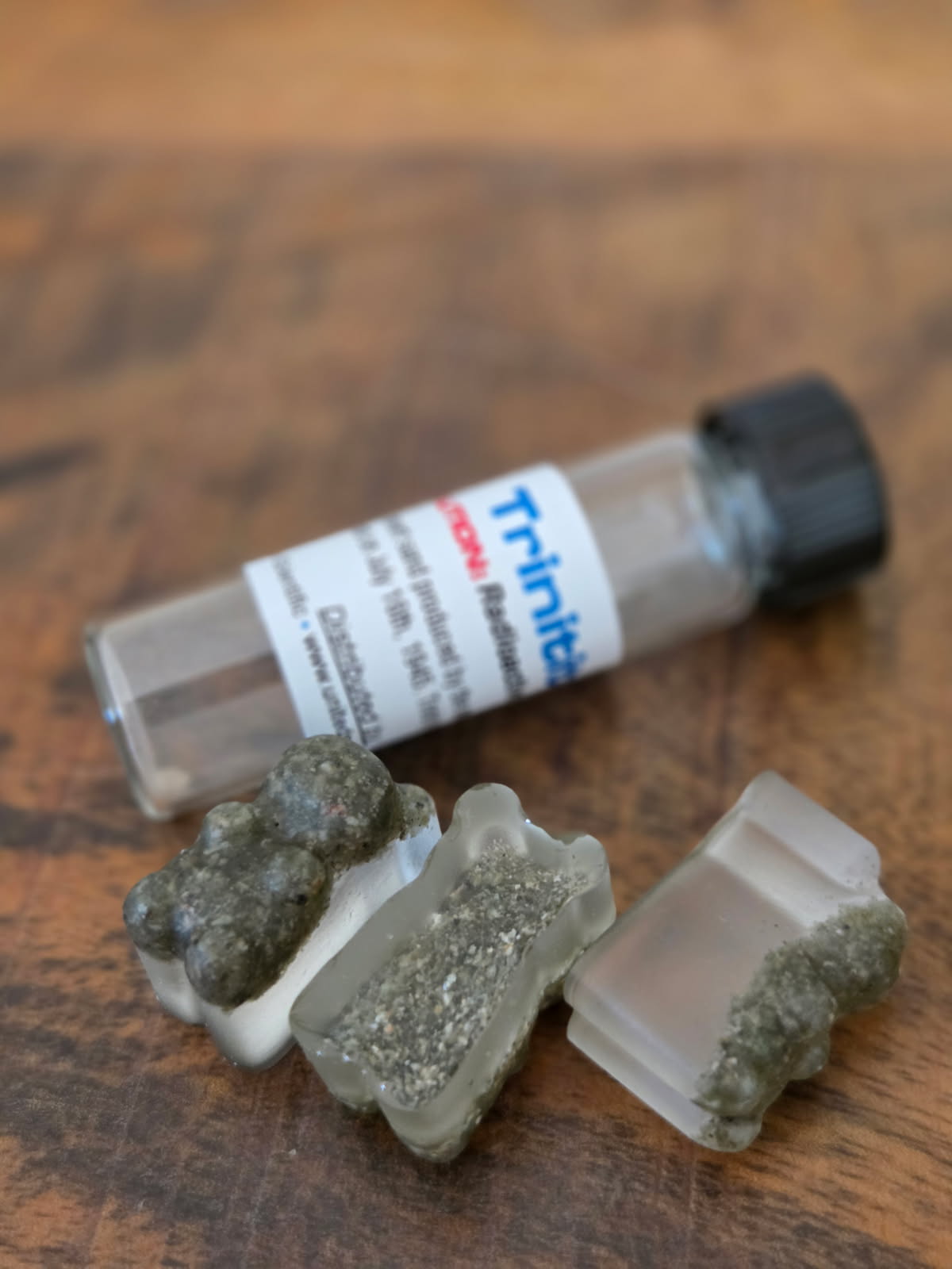 Trinitite Bear | Science Bear