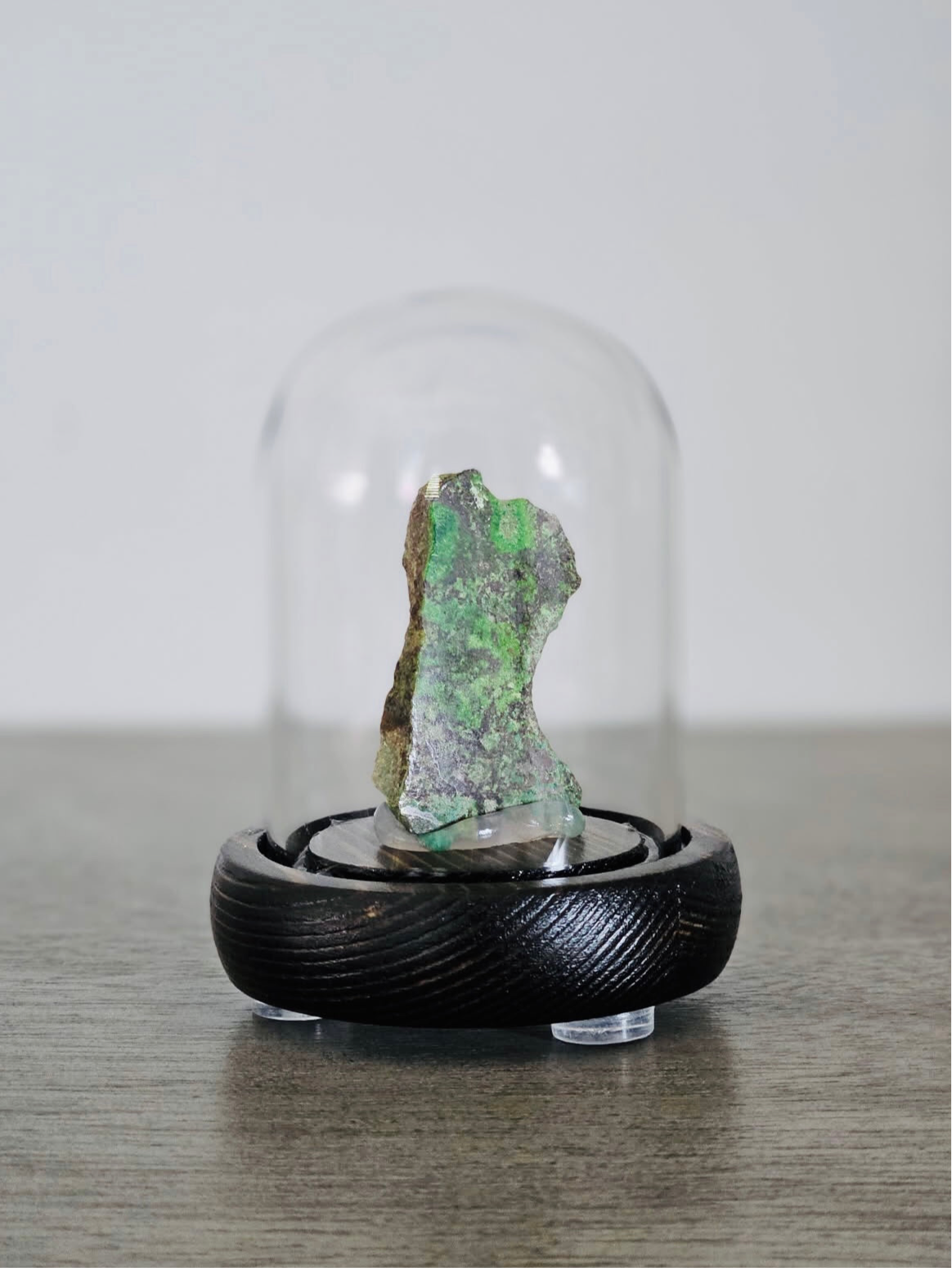 Cuprosklodowskite (Cut & Polished) | Rare Mineral Display
