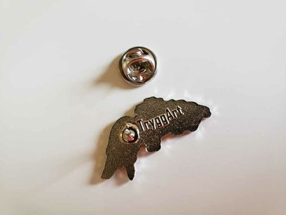 The Dregs | Enamel Pin | Six of Crows and Crooked Kingdom