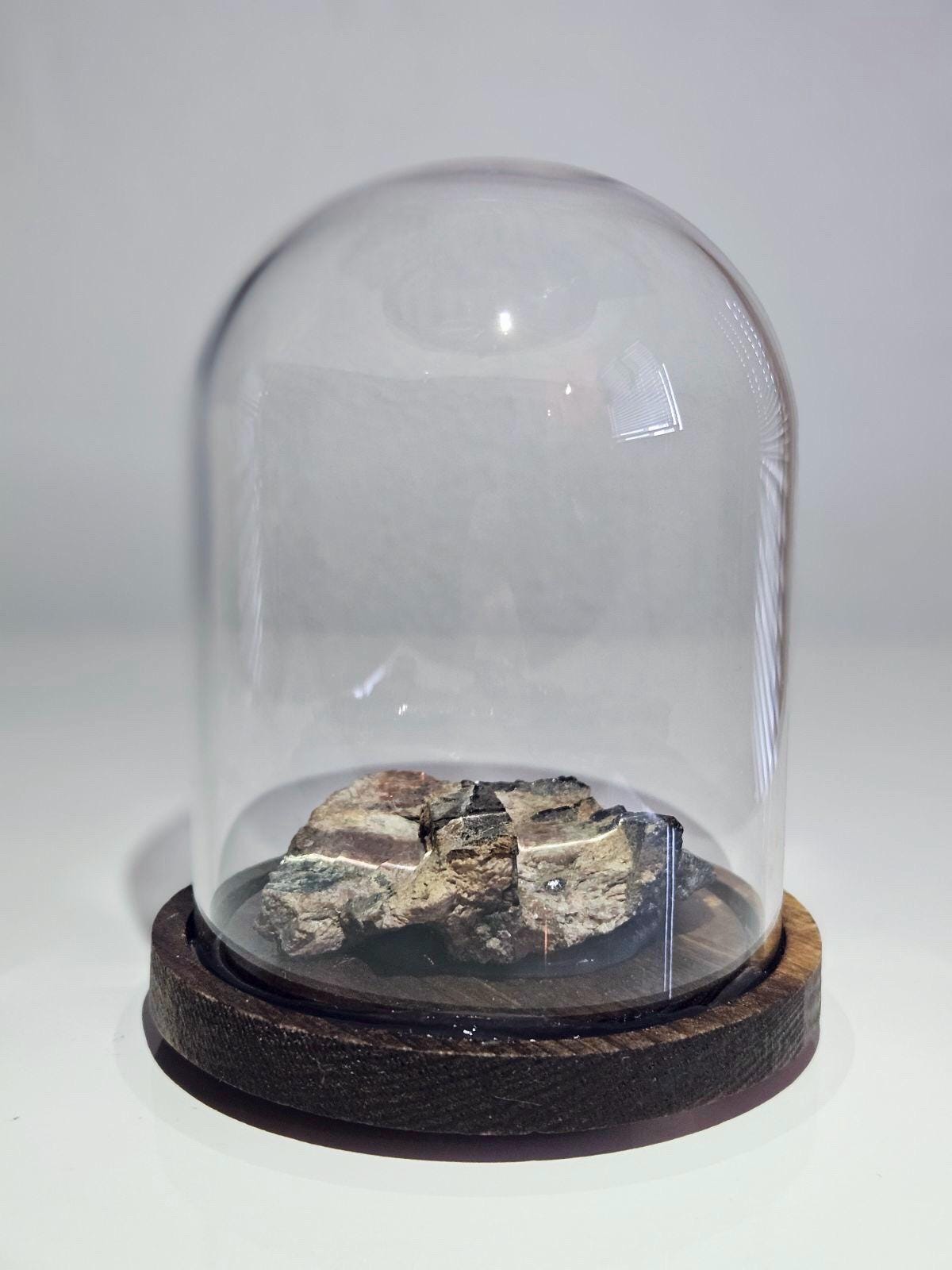 Aeschynite (Y) | Rare Mineral Display