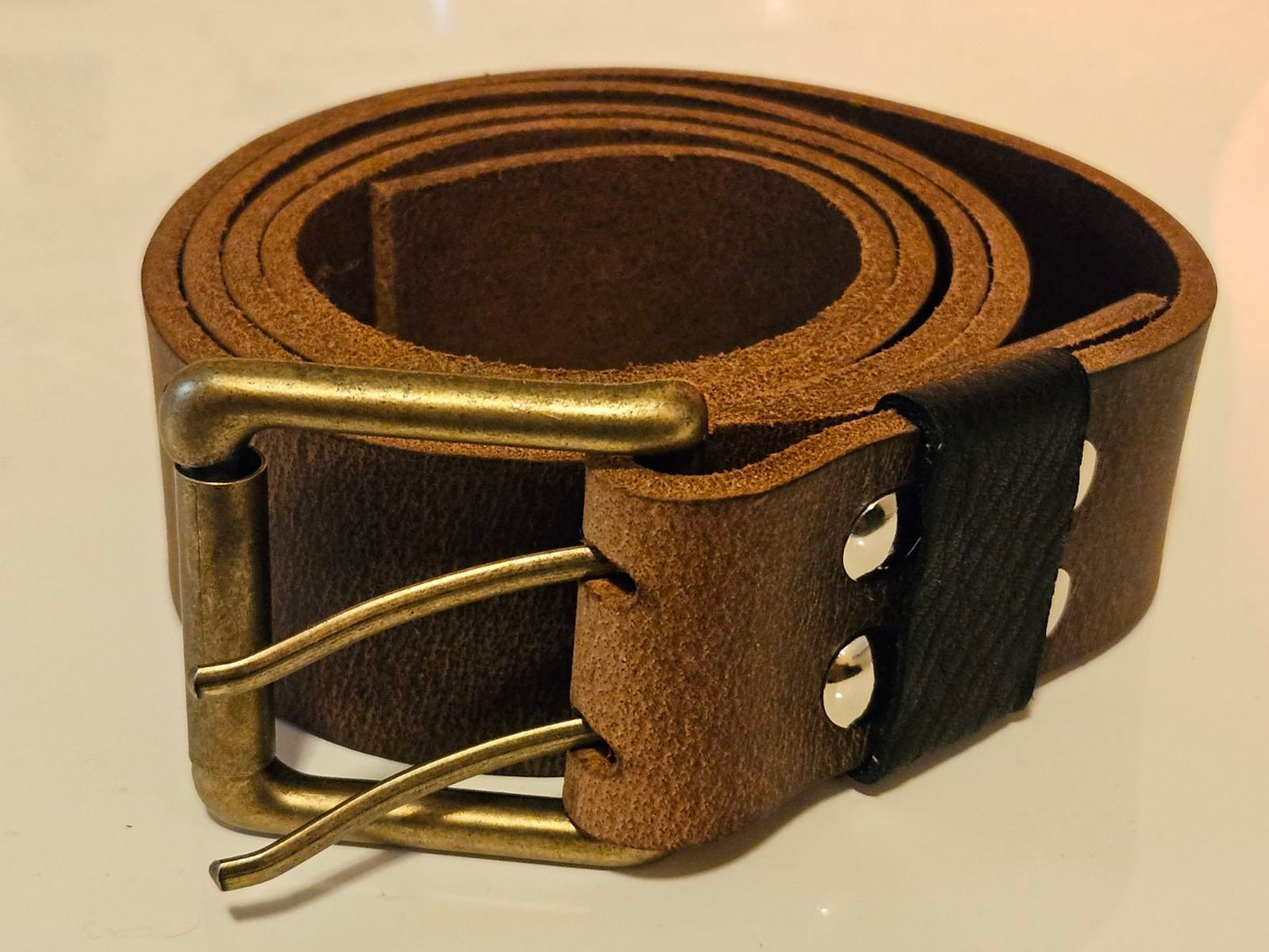 Full Leather Belt