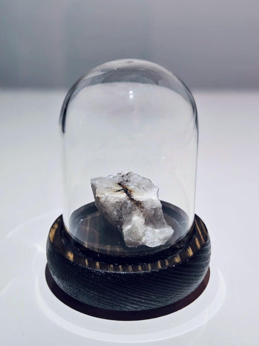 Yttrotantalite (Y) | Rare Mineral Display