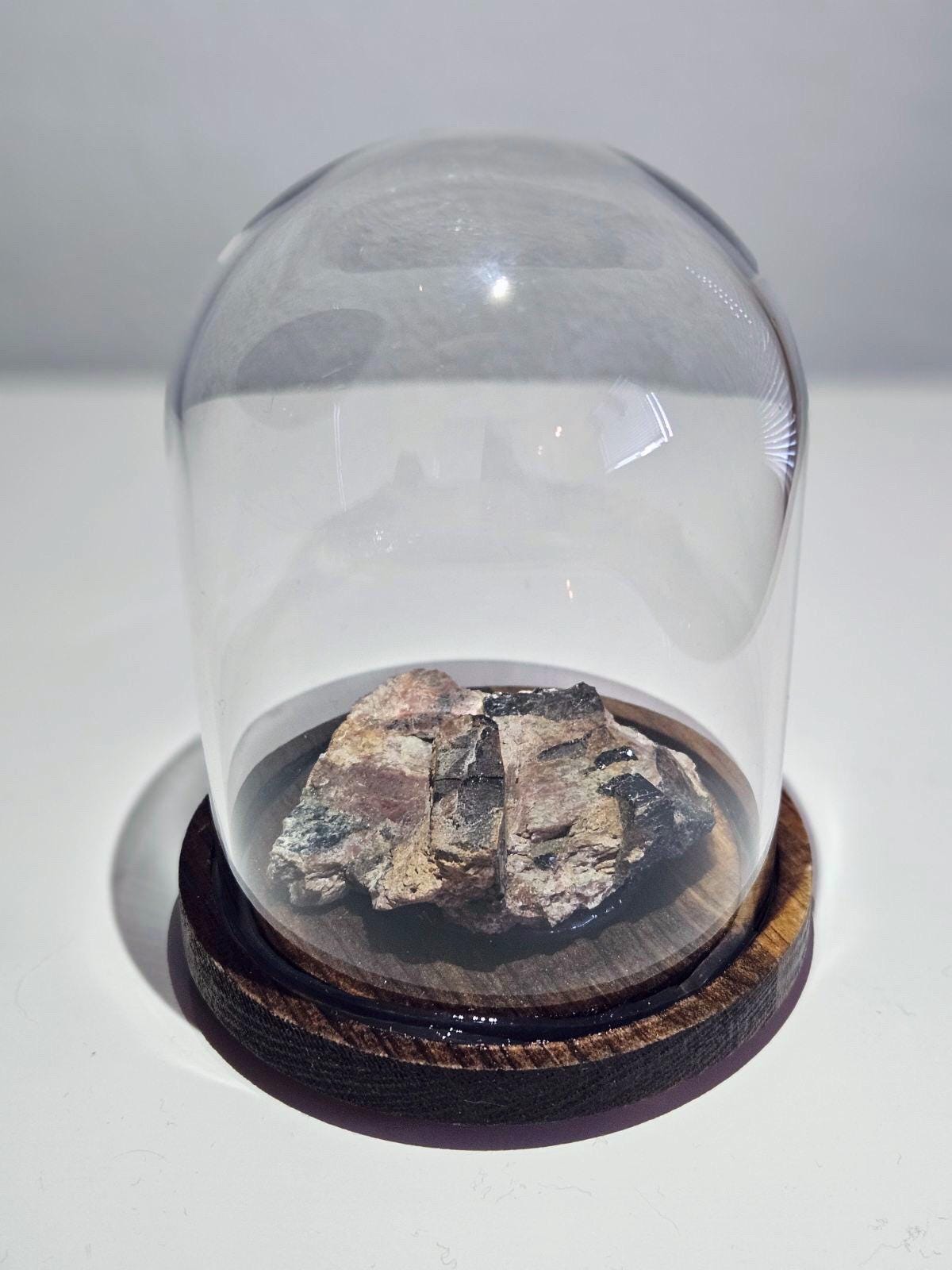 Aeschynite (Y) | Rare Mineral Display