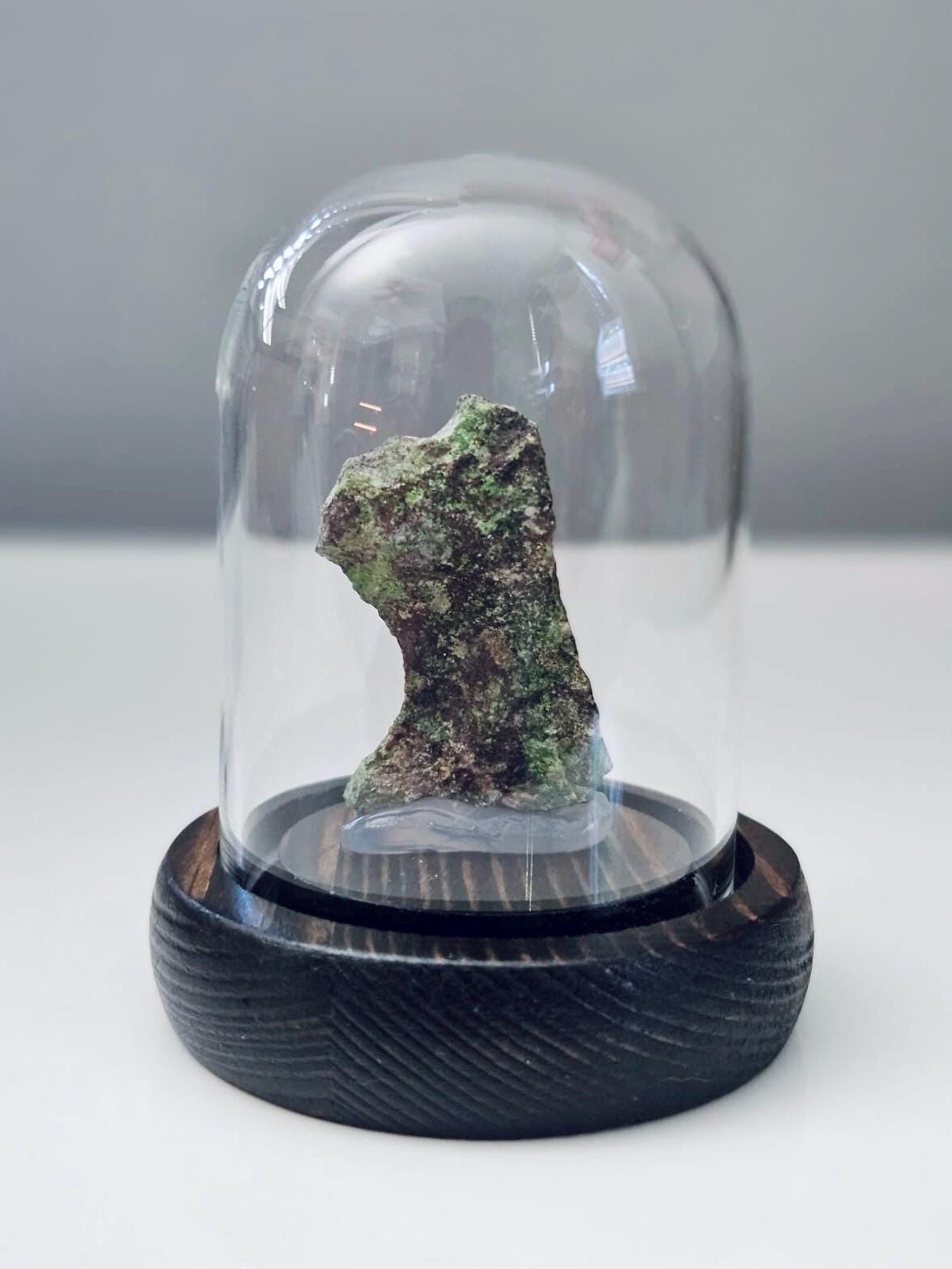 Cuprosklodowskite (Cut & Polished) | Rare Mineral Display