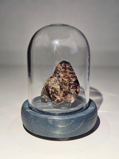 Zircon Crystal | Rare Mineral Display
